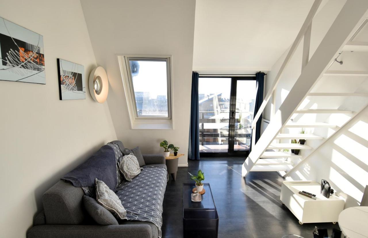 Mini Duplex Vue Exposition Sud *