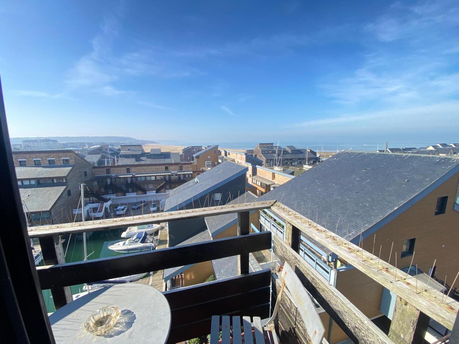 Mini Duplex Vue Exposition Sud Apartment Deauville