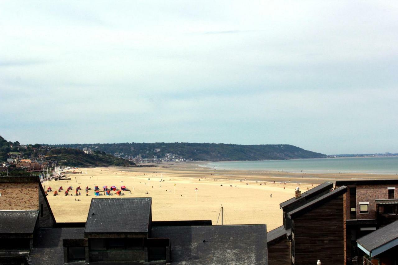 Mini Duplex Vue Exposition Sud Apartment Deauville